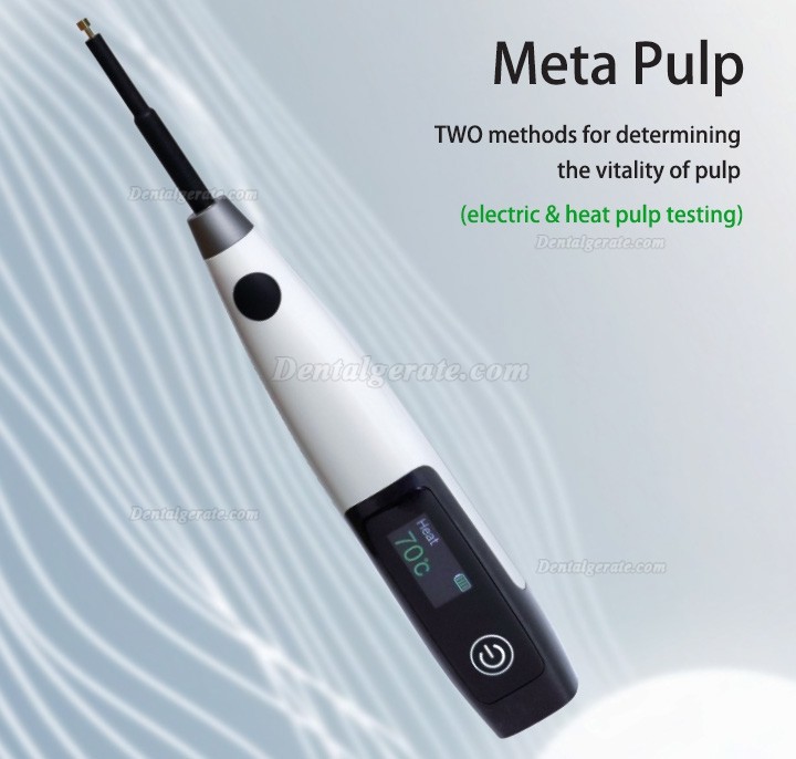 Denjoy Meta Pulp Zahnpulpa Tester (Elektrische Tester und thermische Tester)